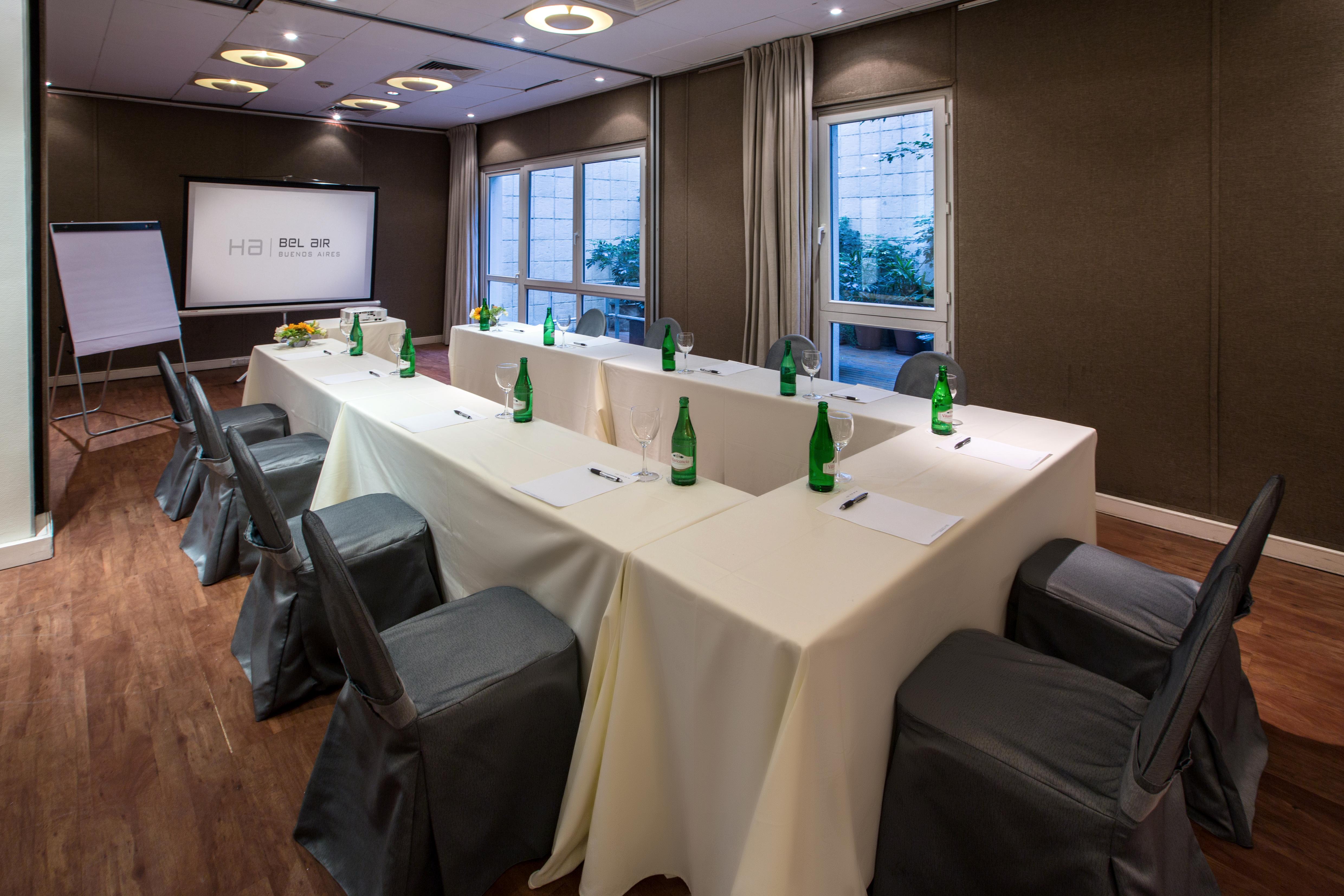 Grand Brizo Bel Air Hotell Buenos Aires Eksteriør bilde