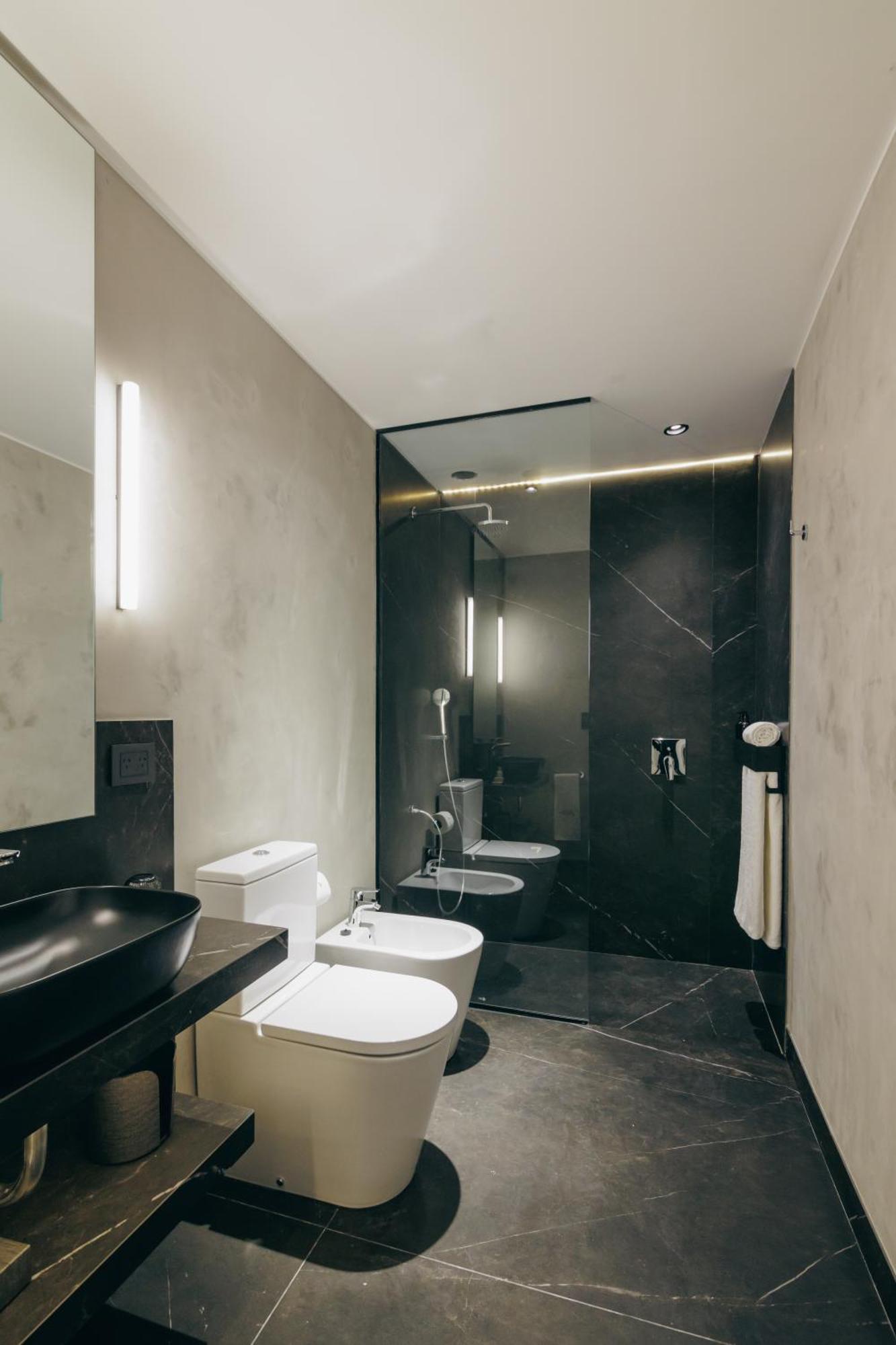Grand Brizo Bel Air Hotell Buenos Aires Eksteriør bilde