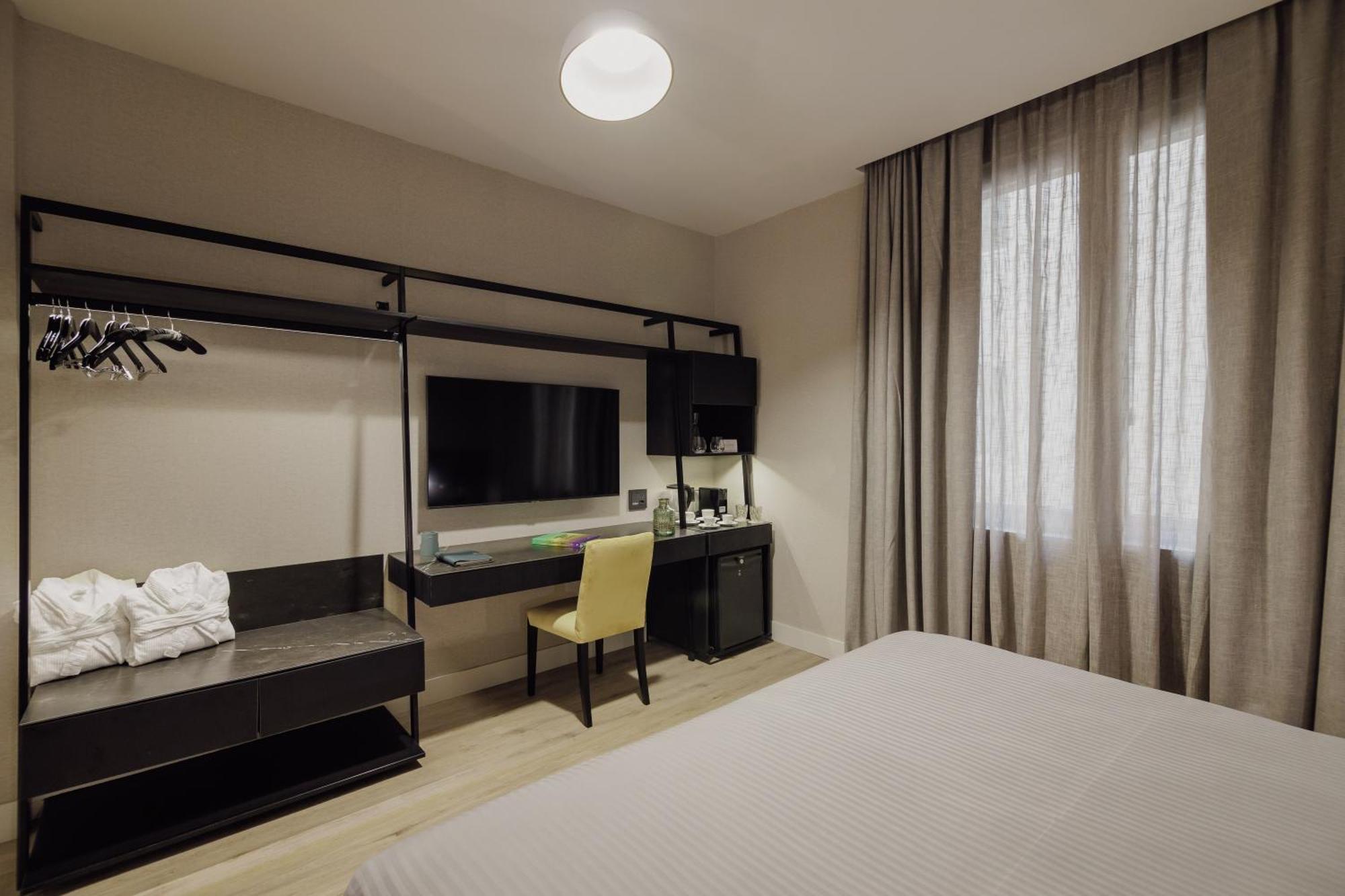Grand Brizo Bel Air Hotell Buenos Aires Eksteriør bilde
