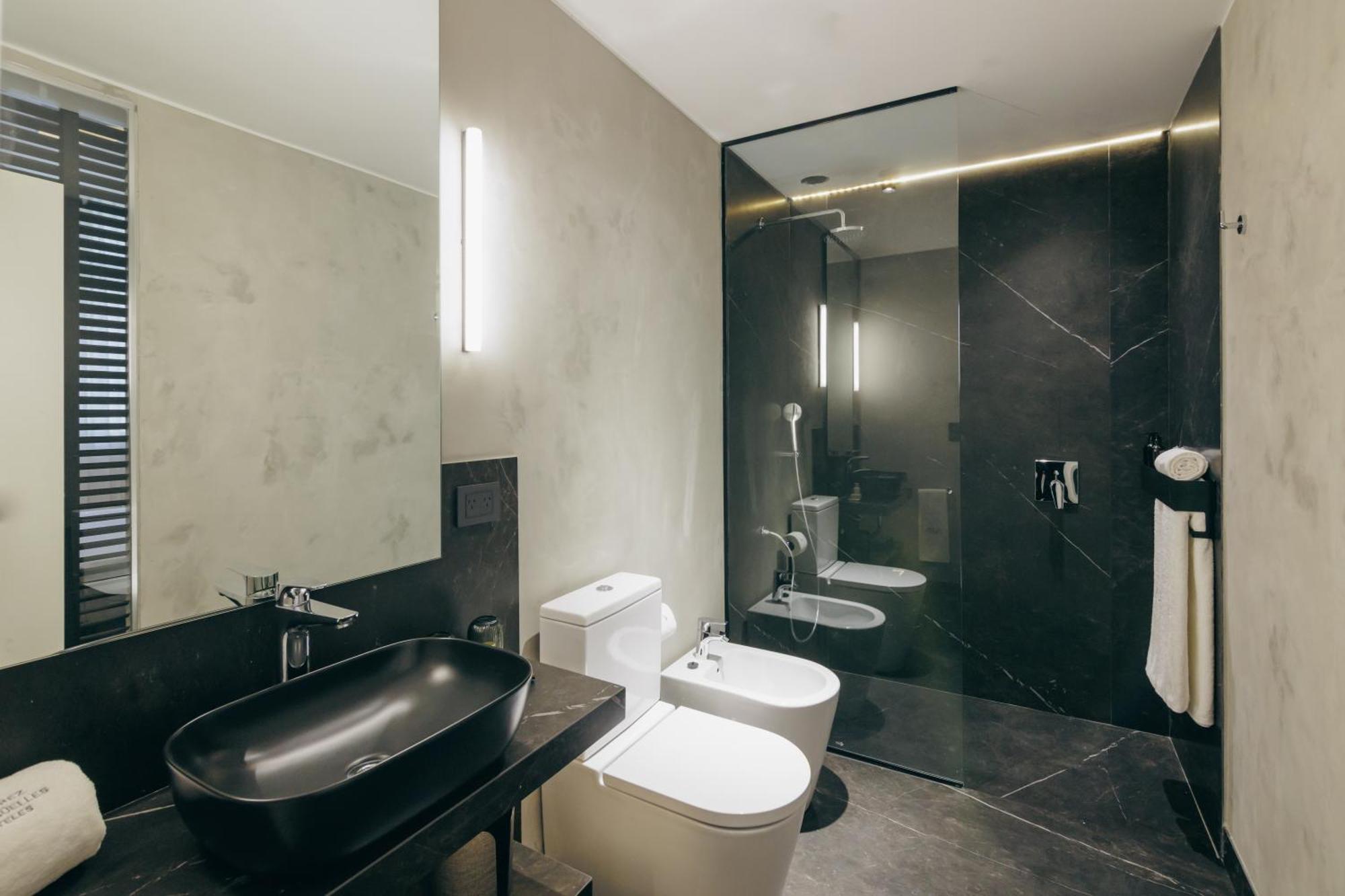 Grand Brizo Bel Air Hotell Buenos Aires Eksteriør bilde