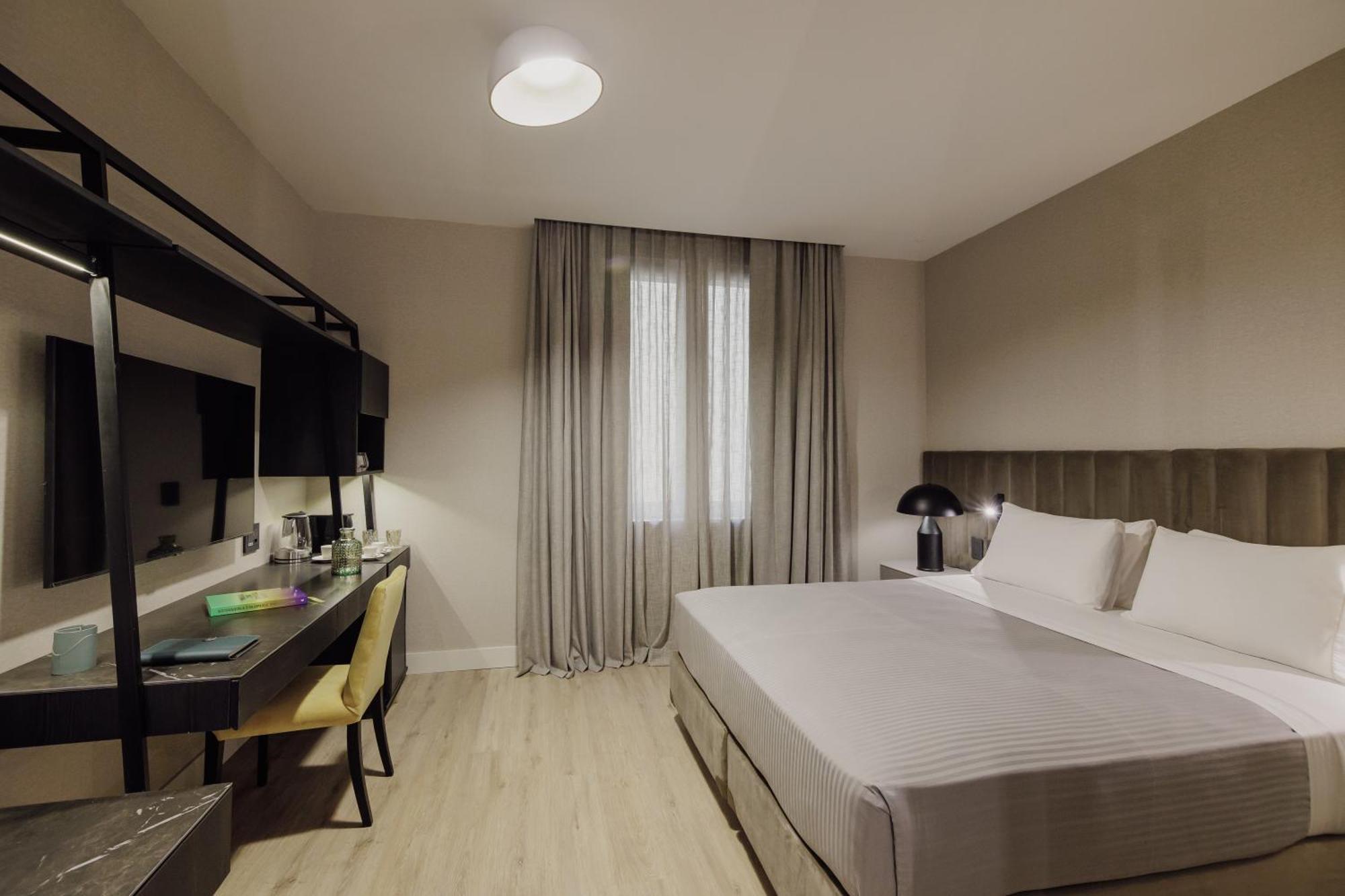 Grand Brizo Bel Air Hotell Buenos Aires Eksteriør bilde