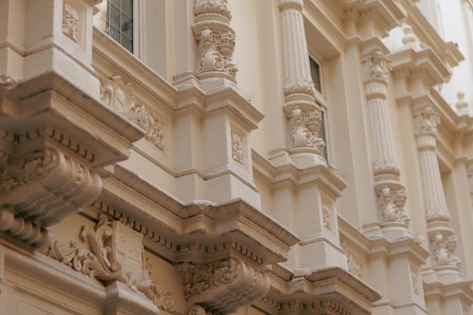 Grand Brizo Bel Air Hotell Buenos Aires Eksteriør bilde