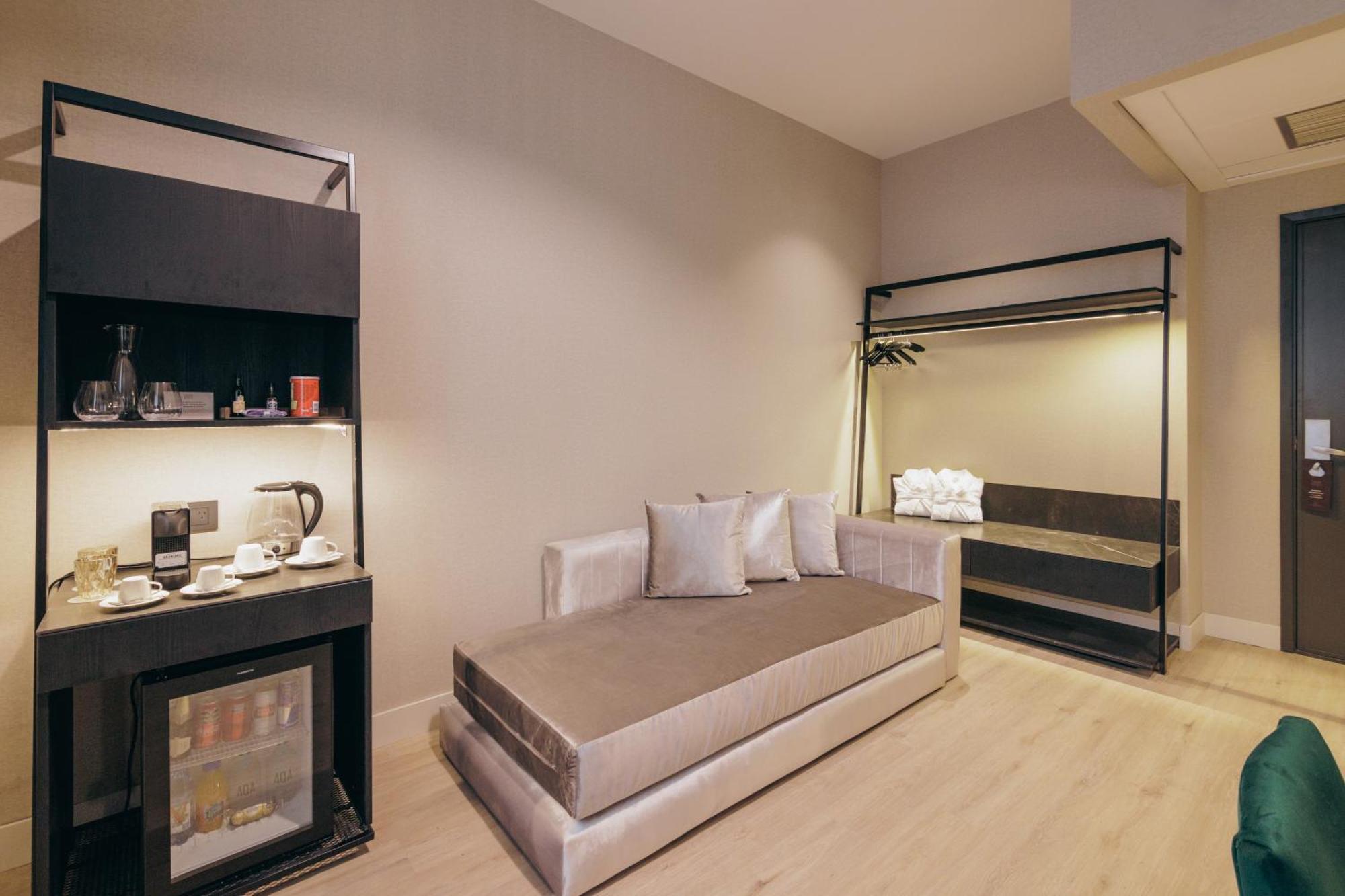 Grand Brizo Bel Air Hotell Buenos Aires Eksteriør bilde
