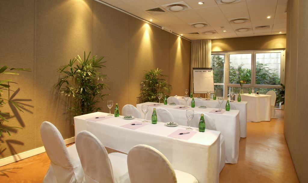 Grand Brizo Bel Air Hotell Buenos Aires Eksteriør bilde