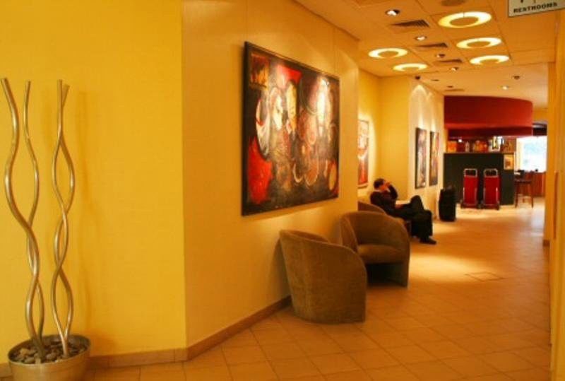 Grand Brizo Bel Air Hotell Buenos Aires Eksteriør bilde