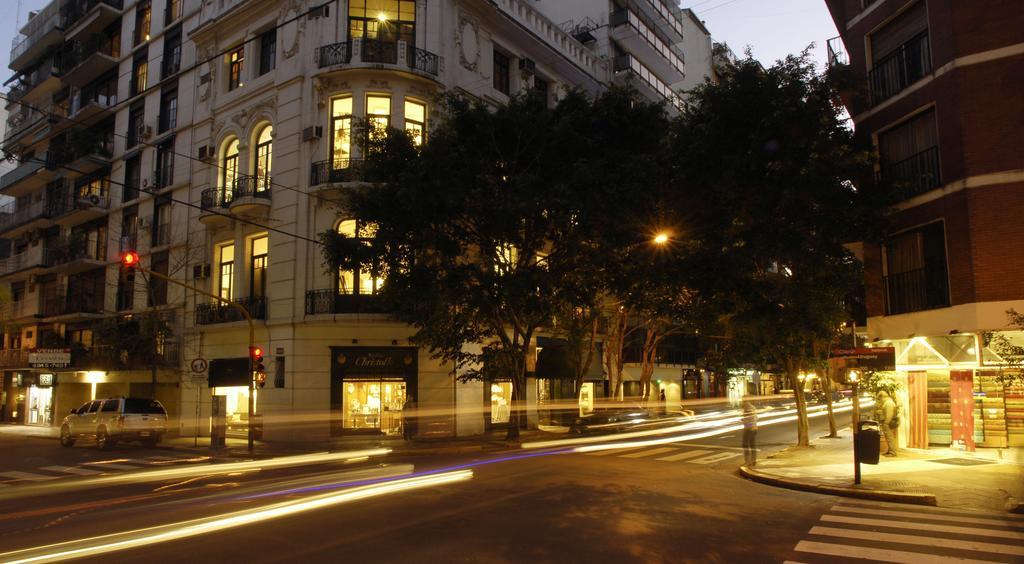 Grand Brizo Bel Air Hotell Buenos Aires Eksteriør bilde