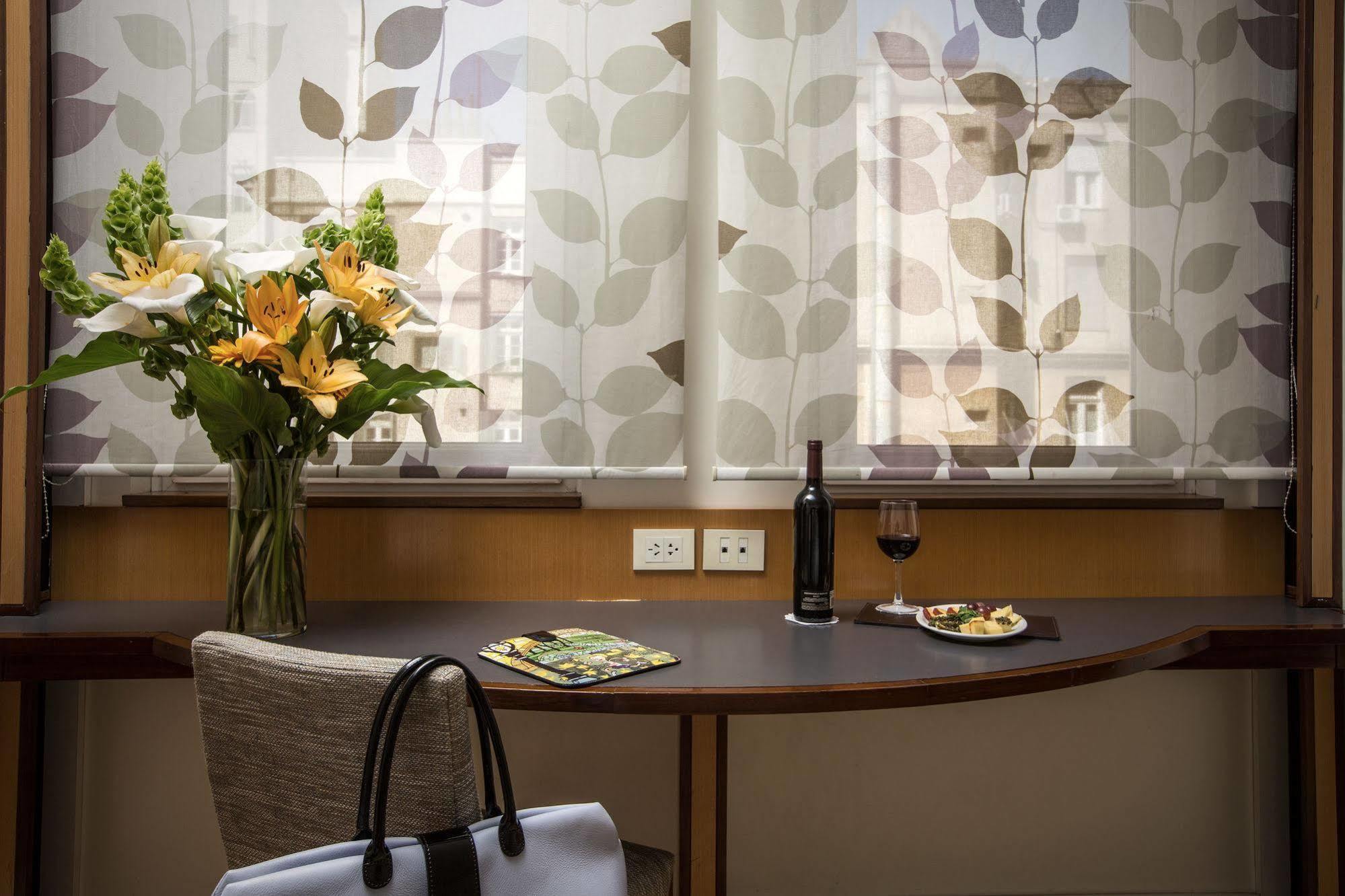 Grand Brizo Bel Air Hotell Buenos Aires Eksteriør bilde