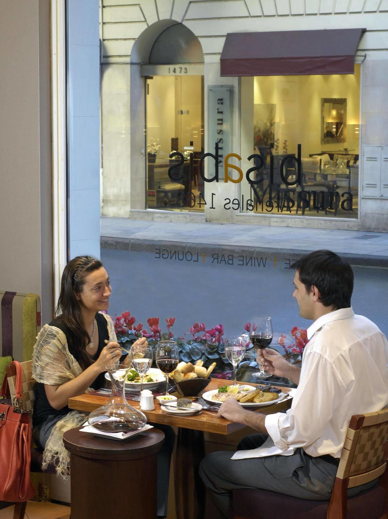 Grand Brizo Bel Air Hotell Buenos Aires Eksteriør bilde