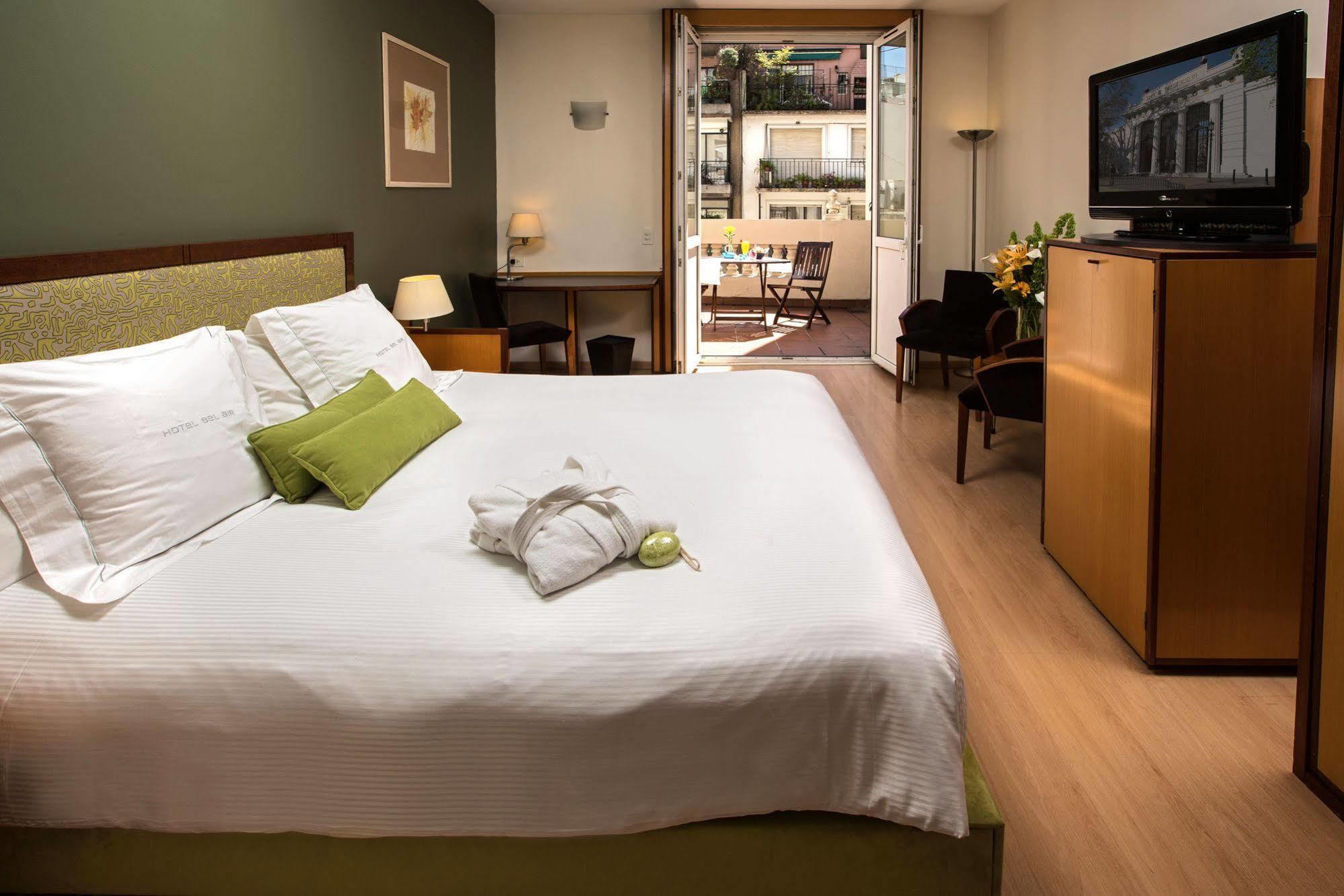 Grand Brizo Bel Air Hotell Buenos Aires Eksteriør bilde