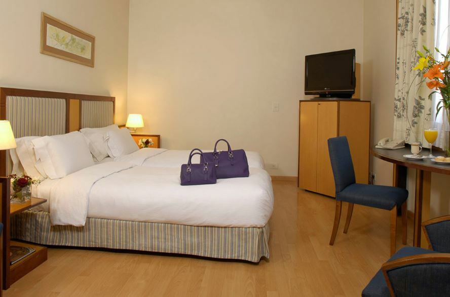 Grand Brizo Bel Air Hotell Buenos Aires Eksteriør bilde