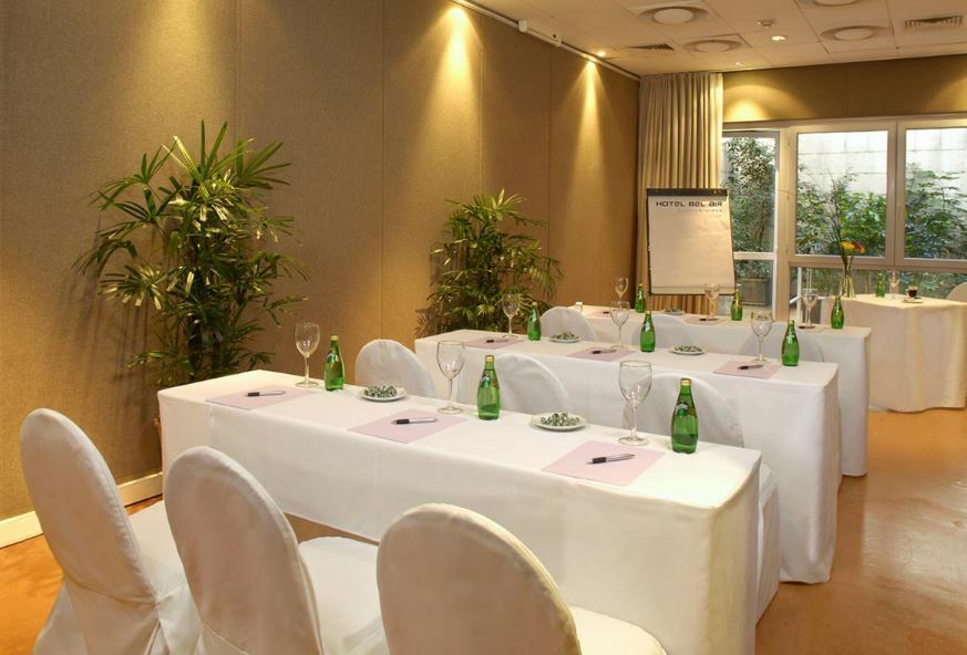 Grand Brizo Bel Air Hotell Buenos Aires Eksteriør bilde